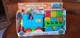 Fun Time Alphabet Learning Train Set