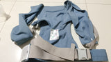 ErgoBaby Embrace Oxford Blue Carrier / Suitable from Newborn (3.2 kg) up to 11.3 kg (~12–18 months)
