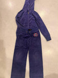 Juicy Couture Set / Size 4-5yrs