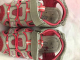 Toddler Girls' Closed-Toe Sport Sandals / Size 26