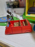 Peppa Pig House with Characters, Plane, Car, Pond & Slide