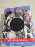 Baby bjorn Active Baby Carrier / Weight 3.5-12 Kgs / 8-26 Lbs