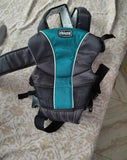 Chicco Baby Carrier / 7.5-25lbs