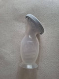 Haakaa Silicone Breast Pump & Cap Set