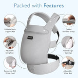 Momcozy Baby Carrier / Age 3-24m
