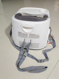 Ingenuity Baby Base 2-in-1 Booster Feeding and Floor Seat