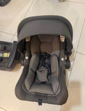 Nuna Pipa Car Seat Plus Carry Cot