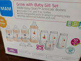 Mam Grow with Baby Gift Set