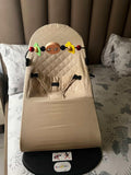 Snug & Play Foldable Bouncer Seat