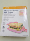 Anko Microwave Toasties Maker
