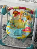 Electric Swing / Size Newborn to 8m
