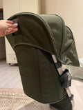 UPPA Baby Vista V2 Stroller Plus Bassinet