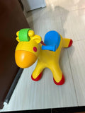 Rockin' Riding Giraffe / 12-48m