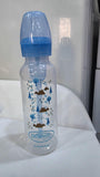 Dr Brown's Plastic Narrow 8oz 
Teat Size 1