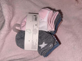 Dip Socks / Pack of 10 / Size 0-12m