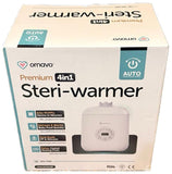 ORNAVO Premium 4 In 1 Feeder Warmer