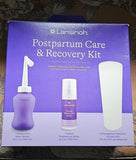 Lansinoh Postpartum Care & Recovery Kit