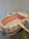 Zubaida's Moses Basket / Age Upto 0-4m
