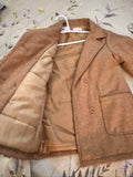 Pure Wool Coat / Size 5-6yrs