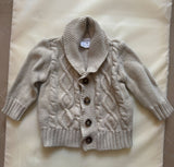 Okie Dokie Sweater / Size 9m