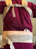 Baby Carrier Pro, MOMTORY Safety-Certified 6-in-1 Ultra Storage Baby Carrier / Age Newborn-Toddler