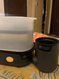 Tommee Tippee Steriliser & Warmer / Set of 2