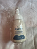 Buddle Clean Cheeks Foaming Cleanser 6oz / Pack of 2