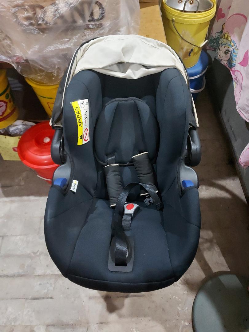 hauck car seats Hauck Car Seat with Air Bag – Mamas Marketplace