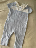 Janie & Jack Footless Onesie  / Size 3-6m