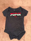 Puma Bodysuit / Size 6-9m