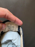 Old Navy Foxing Navy Laceup Sneakers / Size 9/16