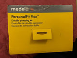 Medela PersonalFit Flex'M, Double Pumping Kit