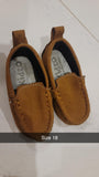 Hipkidz Baby Moccasin Shoes / Size 18