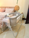 Mastela 4 In 1 Multifunctional Bassinet & Swing