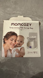 Momcozy Temp-Sensing Milk Storage Bags / Count 100