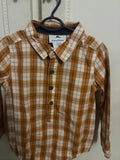 Tommy Bahama Toddler's Long-Sleeved Shirt / Size US 24m