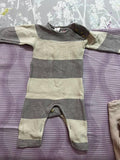 H&M Knitted Romper / Size 3-6m