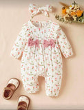Shein Baby Girl Romper / Size 3-6m