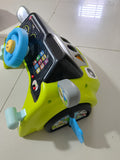 Fisher-Price Laugh & Learn Sit & Steer Driver