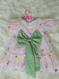 Frock / Size 9-12m
