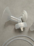 Spectra 24mm Flanges with Back Protectors & Valve Plus Tubing
