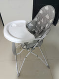 Anko Flat Fold Highchair / Suitable for 6-36m