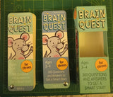 Brain Quest / Age 3-4yrs