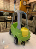 Little Tikes Toy Car