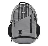 Supernova Silver 2 Compartment Backpack