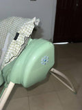 Mothercare 2-in-1 Highchair Plus Electric Babyswing