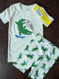 Old Navy Unisex Snug-Fit Graphic Pajama Set / Size 4T