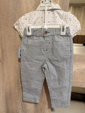 Little Lads 3Pc Suit / Size 18m
