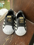 Superstars Shoes / Size 19 / 5.5 Inches