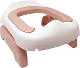 Pote Pals Travel Potty Soft PU Cushioned Travel Potty for Toddlers